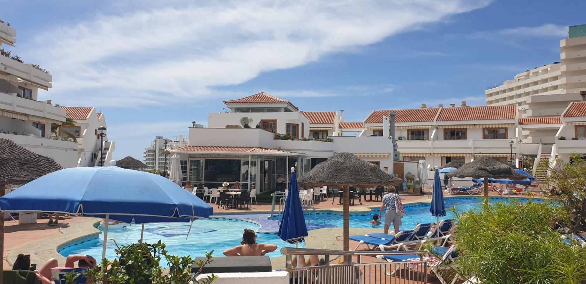 Las Americas - Garden City Costa Adeje  Exterior foto