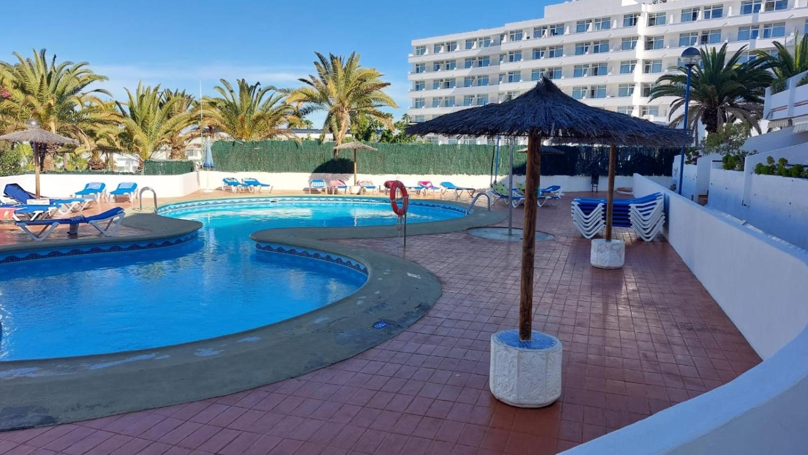 Las Americas - Garden City Costa Adeje  Exterior foto
